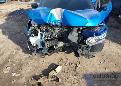 2020 Nissan Versa S Xtronic Cvt z USA, uszkodzony, nr VIN 3N1CN8DV6LL903024